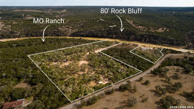 196 B Rock Bottom Rd Hunt, TX 78024