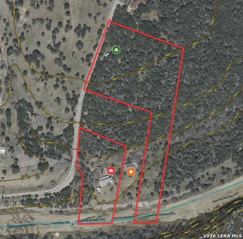 196 B Rock Bottom Rd Hunt, TX 78024