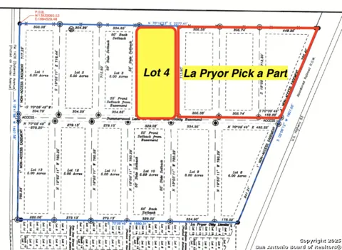 LOT 4 Summerwood Lane