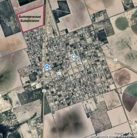 LOT 4 Summerwood Lane La Pryor, TX 78872