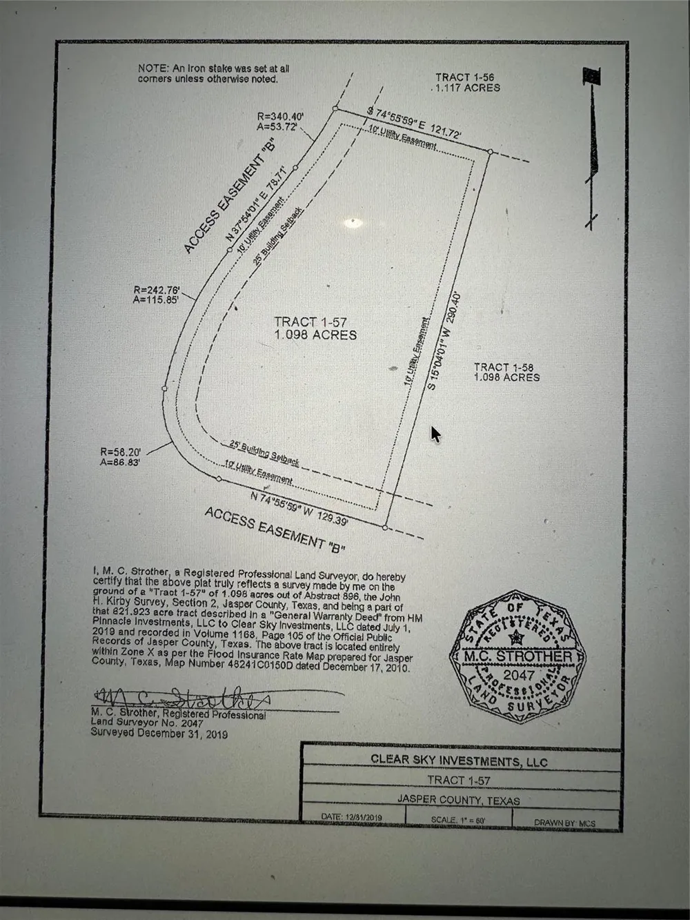 57 Private Road 6028 Brookeland, TX 75931