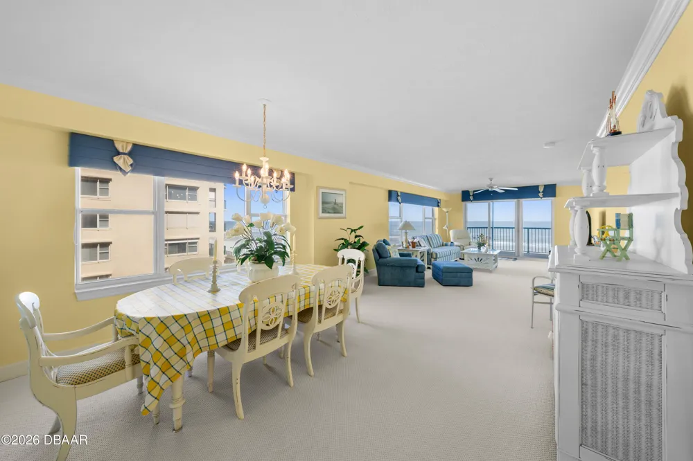 4575 S Atlantic Avenue #6303 Ponce Inlet, FL 32127