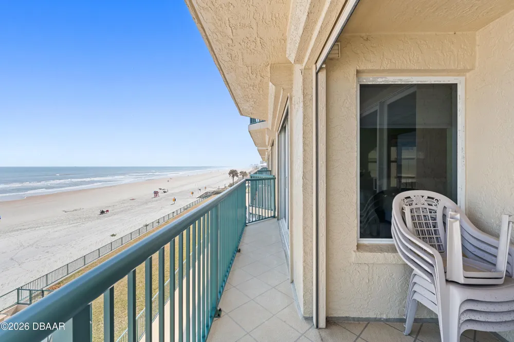 4575 S Atlantic Avenue #6303 Ponce Inlet, FL 32127