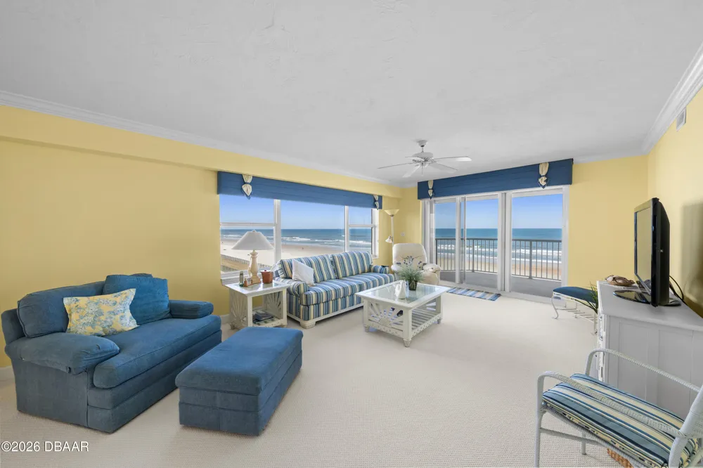 4575 S Atlantic Avenue #6303 Ponce Inlet, FL 32127