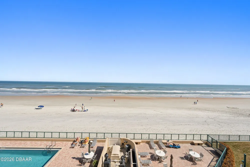 4575 S Atlantic Avenue #6303 Ponce Inlet, FL 32127