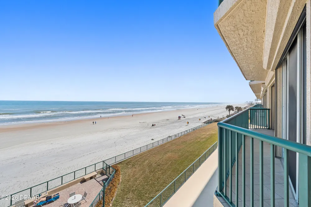4575 S Atlantic Avenue #6303 Ponce Inlet, FL 32127
