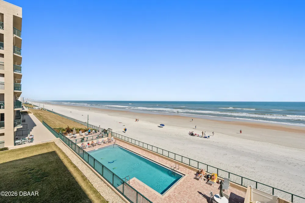4575 S Atlantic Avenue #6303 Ponce Inlet, FL 32127