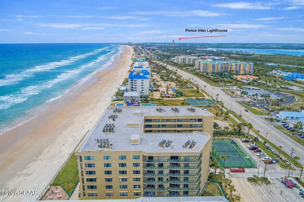 4575 S Atlantic Avenue #6303 Ponce Inlet, FL 32127