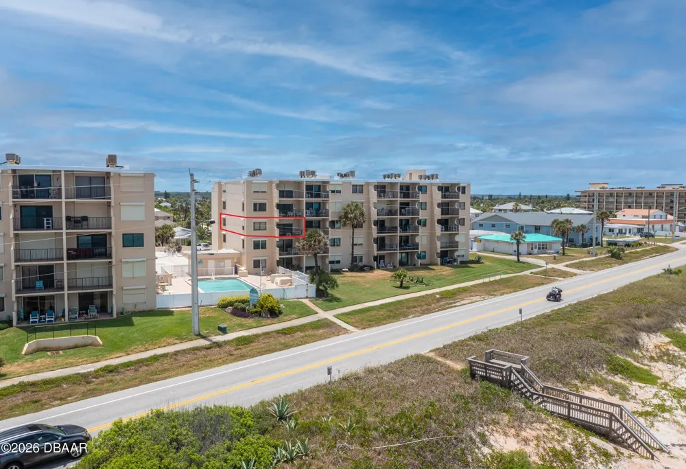 2222 Ocean Shore Boulevard #305B Ormond Beach, FL 32176