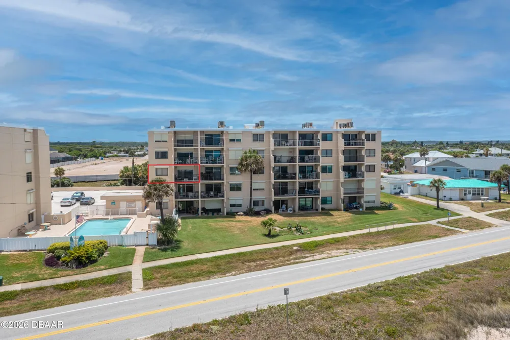 2222 Ocean Shore Boulevard #305B Ormond Beach, FL 32176