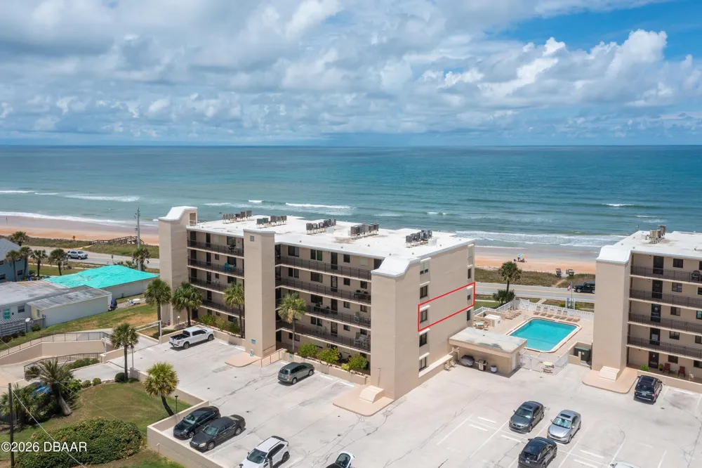 2222 Ocean Shore Boulevard #305B Ormond Beach, FL 32176