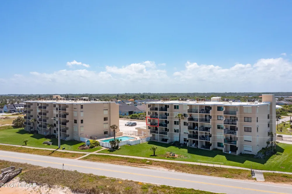 2222 Ocean Shore Boulevard #305B Ormond Beach, FL 32176