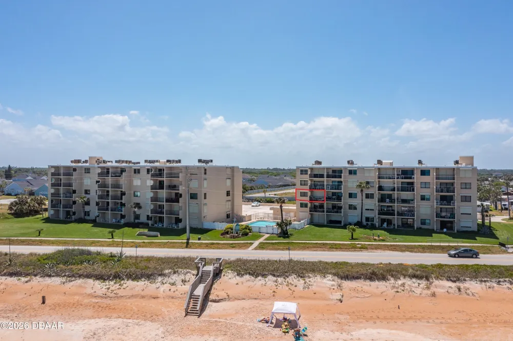 2222 Ocean Shore Boulevard #305B Ormond Beach, FL 32176