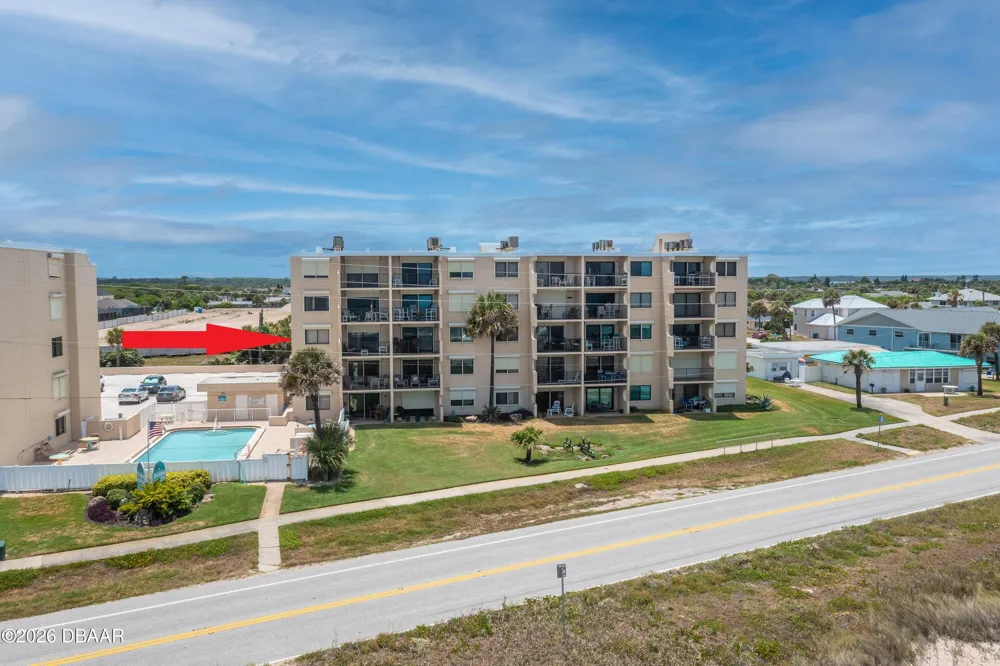 2222 Ocean Shore Boulevard #305B Ormond Beach, FL 32176