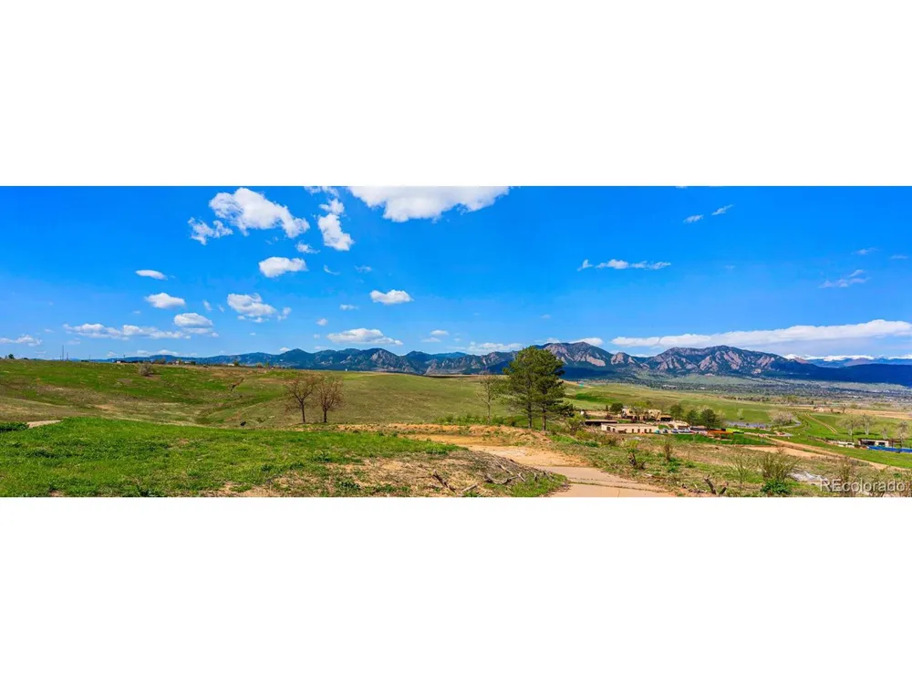 8 Benchmark Drive Boulder, CO 80303