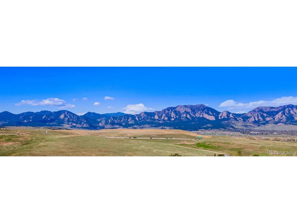 8 Benchmark Drive Boulder, CO 80303