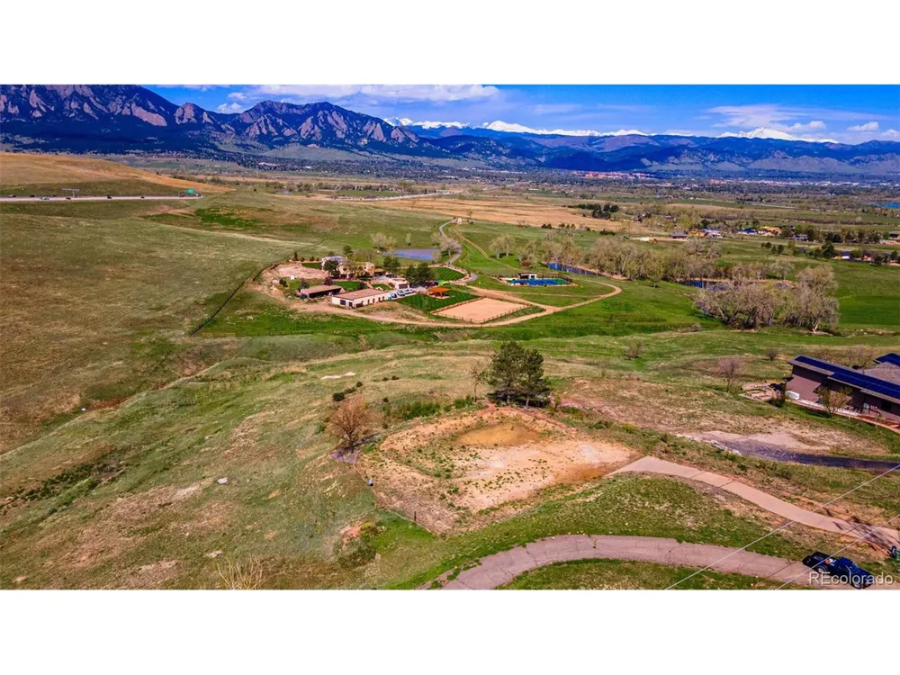 8 Benchmark Drive Boulder, CO 80303