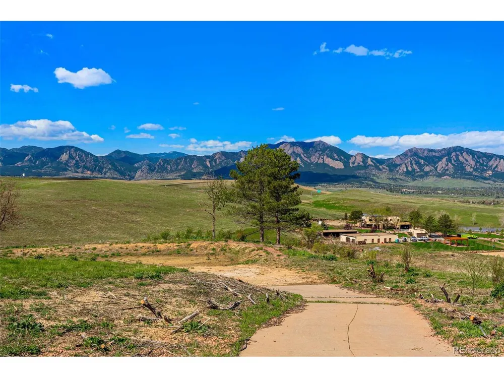 8 Benchmark Drive Boulder, CO 80303
