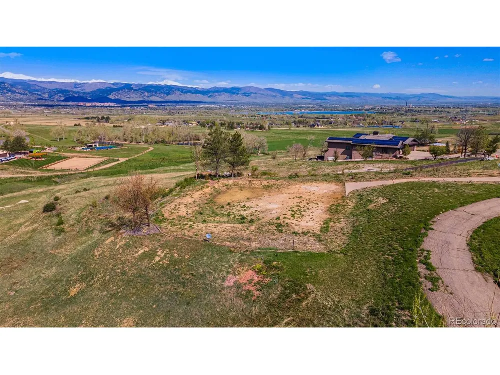 8 Benchmark Drive Boulder, CO 80303