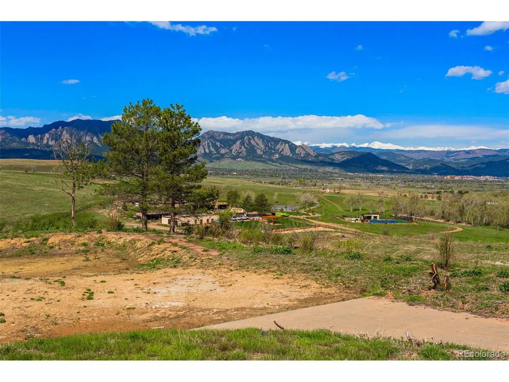8 Benchmark Drive Boulder, CO 80303