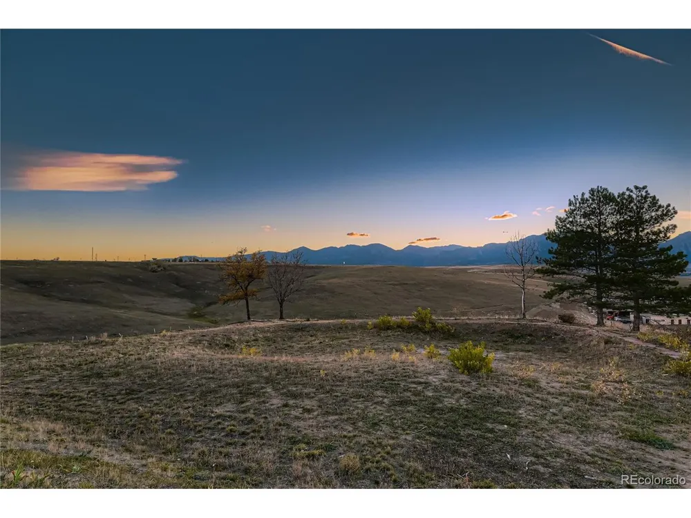8 Benchmark Drive Boulder, CO 80303