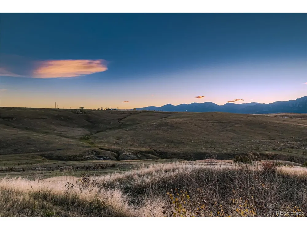 8 Benchmark Drive Boulder, CO 80303