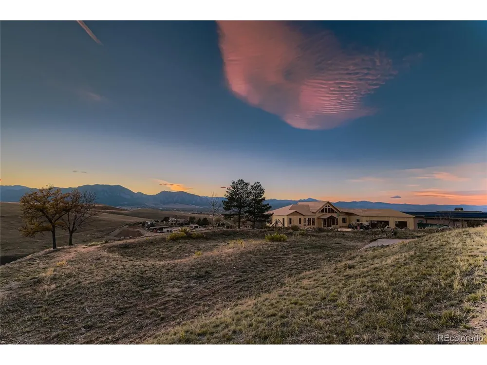 8 Benchmark Drive Boulder, CO 80303