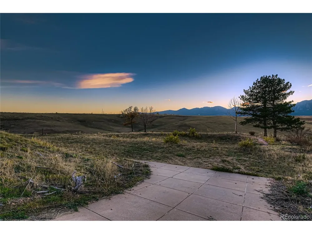 8 Benchmark Drive Boulder, CO 80303