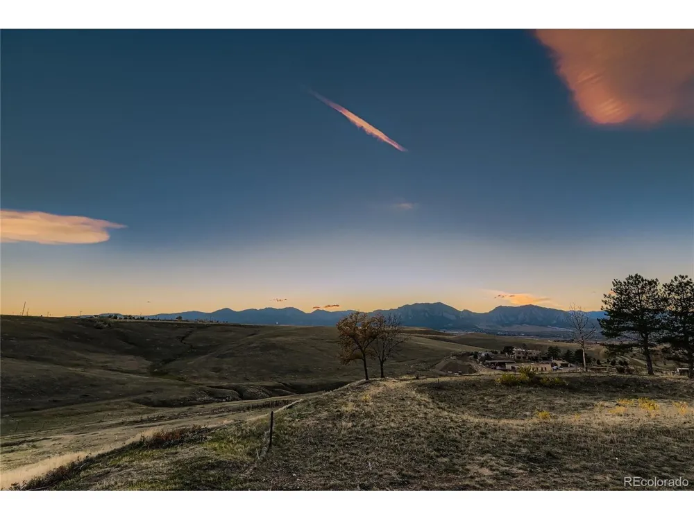 8 Benchmark Drive Boulder, CO 80303