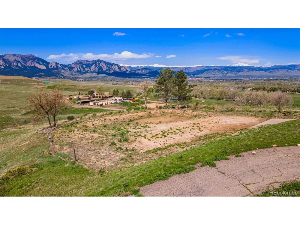 8 Benchmark Drive Boulder, CO 80303