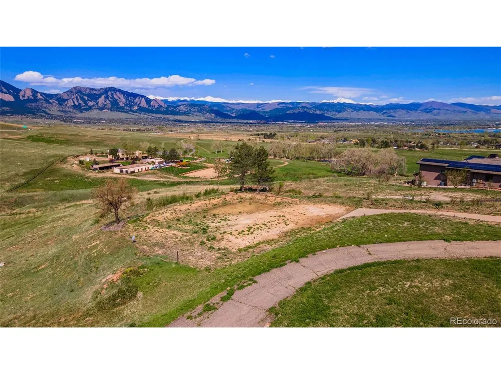 8 Benchmark Drive Boulder, CO 80303