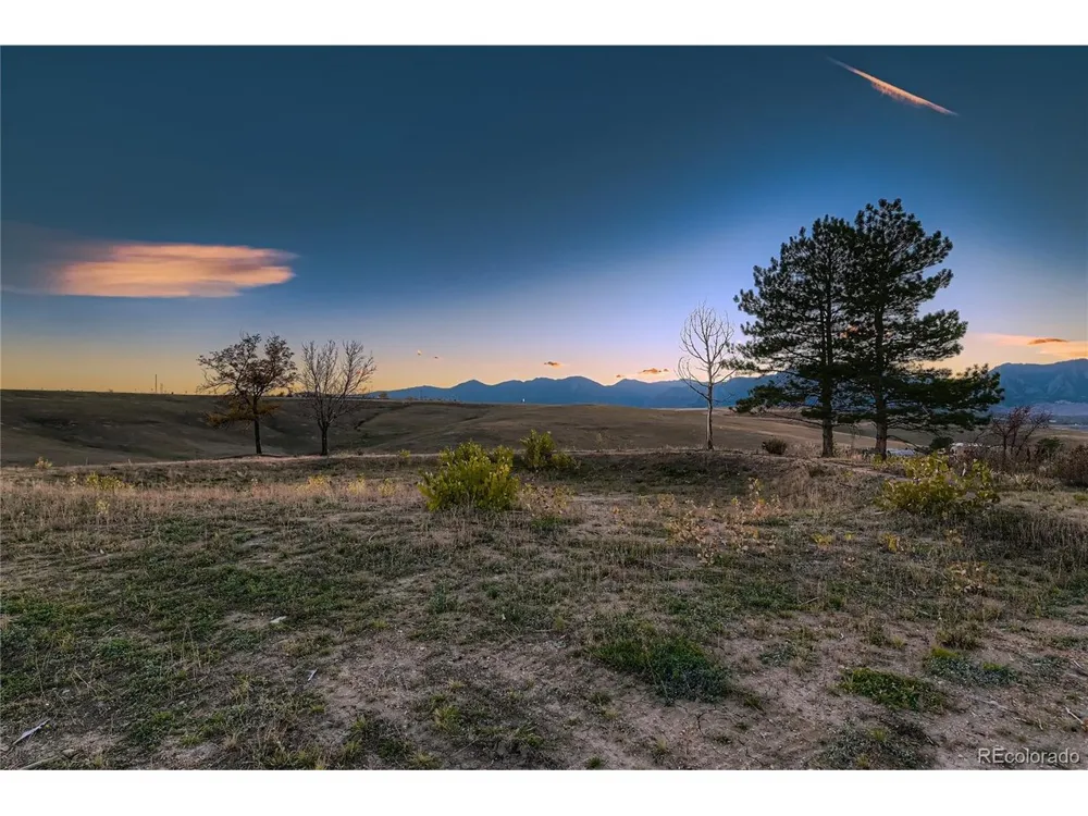 8 Benchmark Drive Boulder, CO 80303