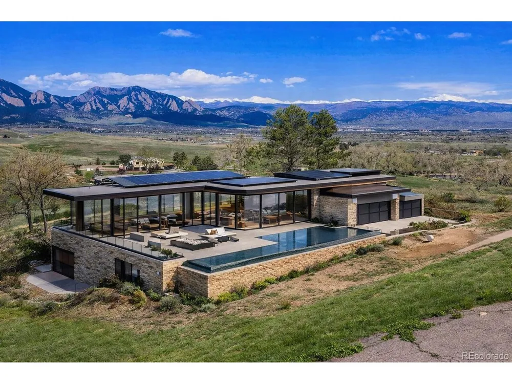 8 Benchmark Drive Boulder, CO 80303