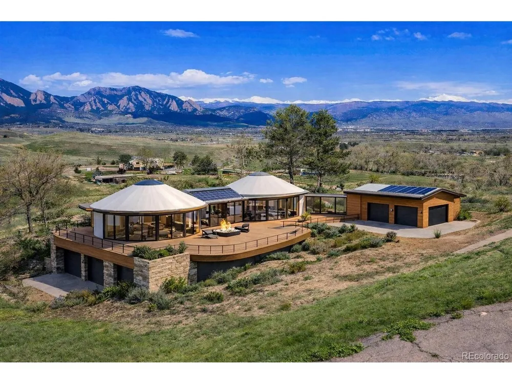 8 Benchmark Drive Boulder, CO 80303