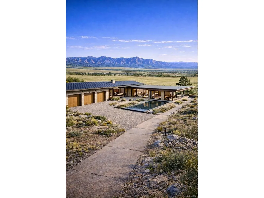 8 Benchmark Drive Boulder, CO 80303