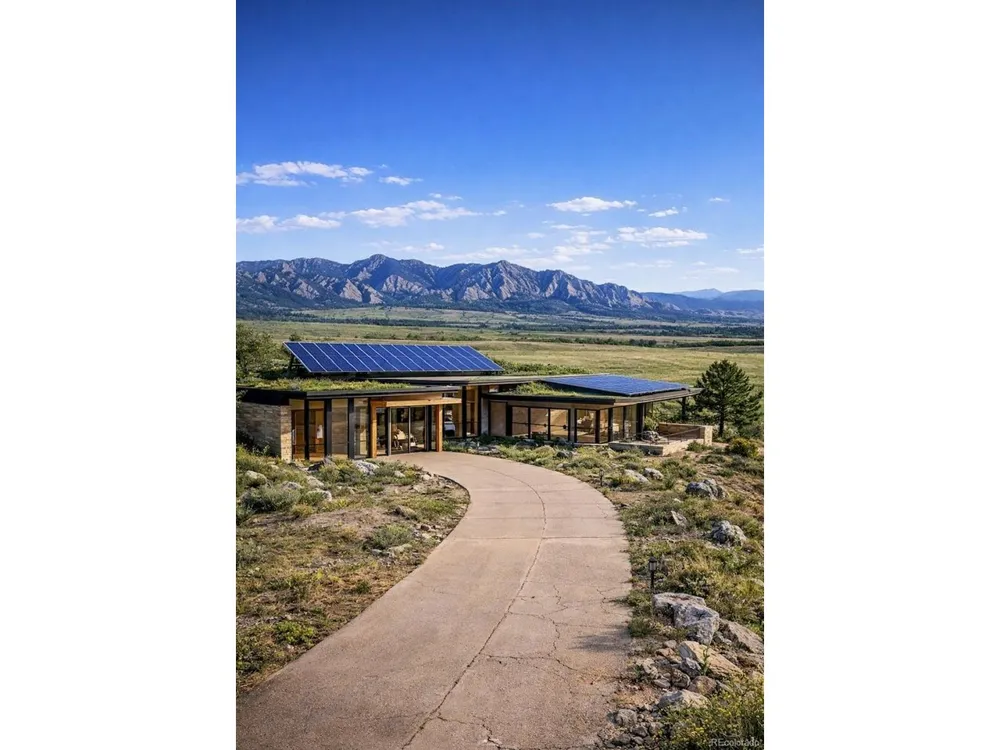 8 Benchmark Drive Boulder, CO 80303