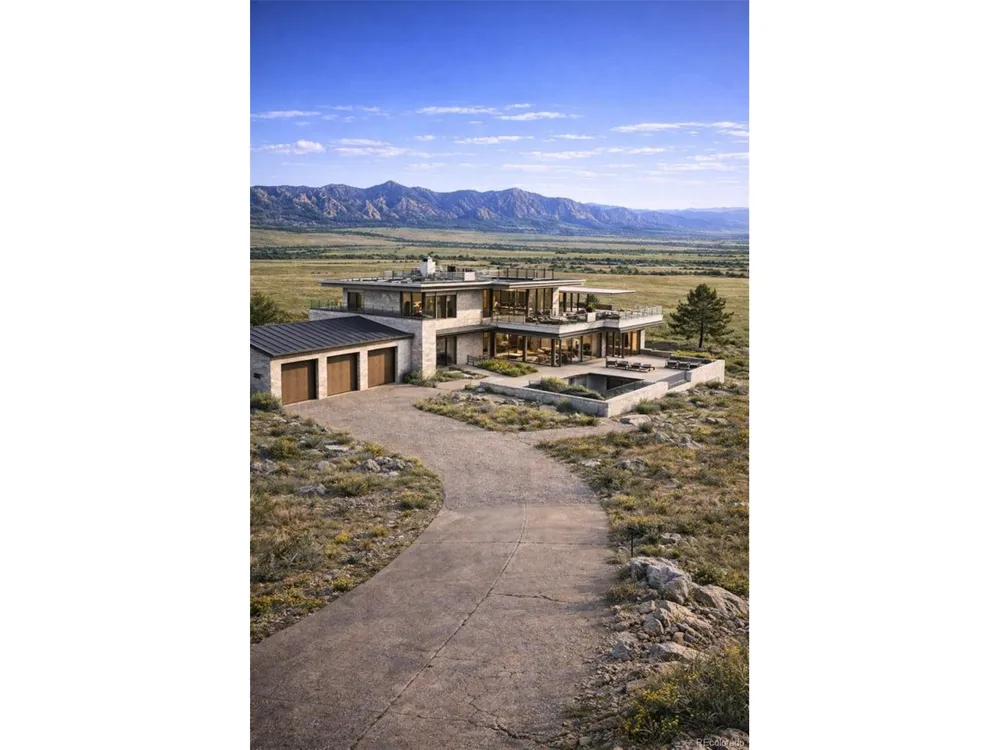 8 Benchmark Drive Boulder, CO 80303