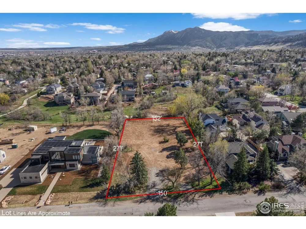 1560 Sumac Avenue Boulder, CO 80304