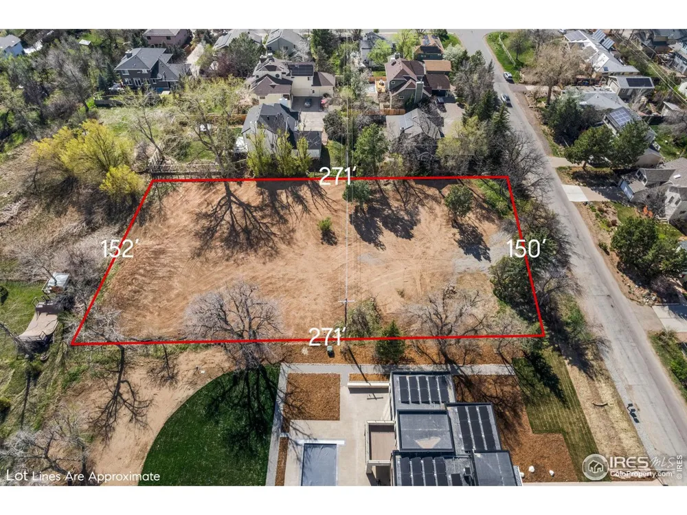 1560 Sumac Avenue Boulder, CO 80304