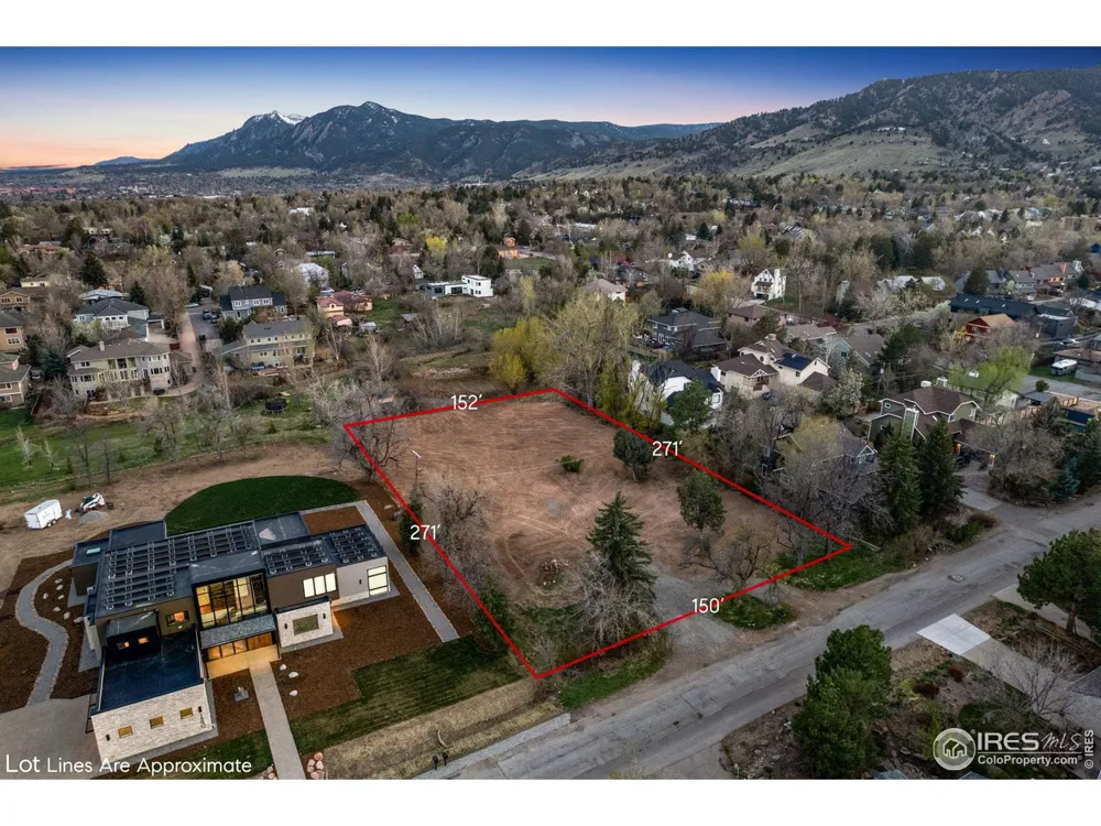 1560 Sumac Avenue Boulder, CO 80304