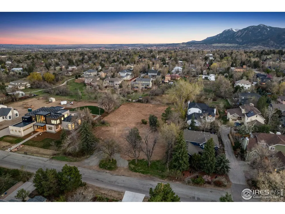 1560 Sumac Avenue Boulder, CO 80304