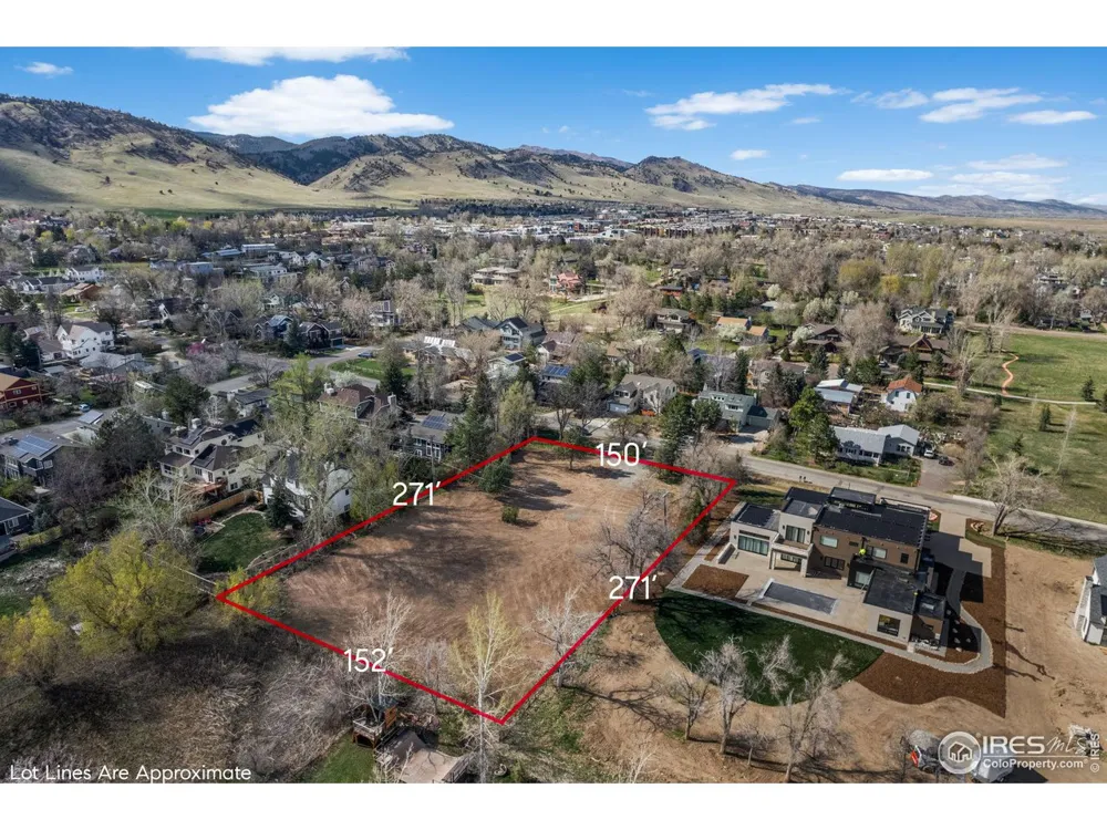 1560 Sumac Avenue Boulder, CO 80304