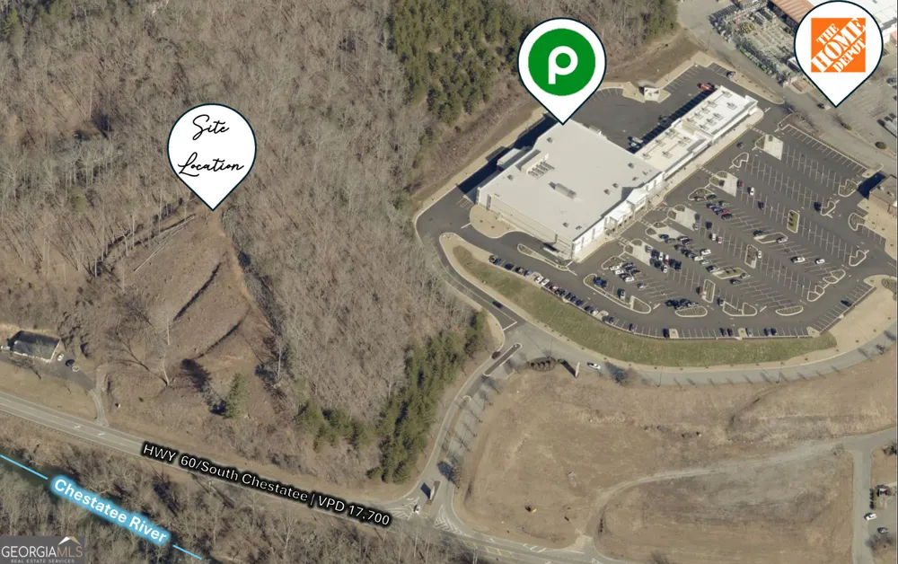 5195 South Chestatee ST Dahlonega, GA 30533