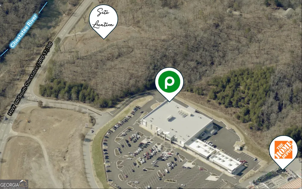 5195 South Chestatee ST Dahlonega, GA 30533