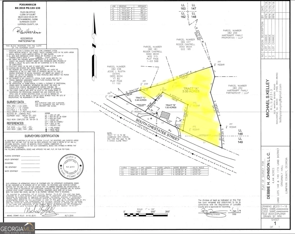 5195 South Chestatee ST Dahlonega, GA 30533