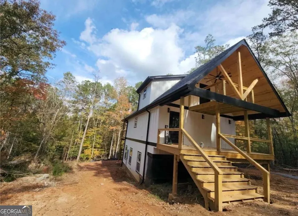 LOT 56 Hornets Bridge DR Elberton, GA 30635