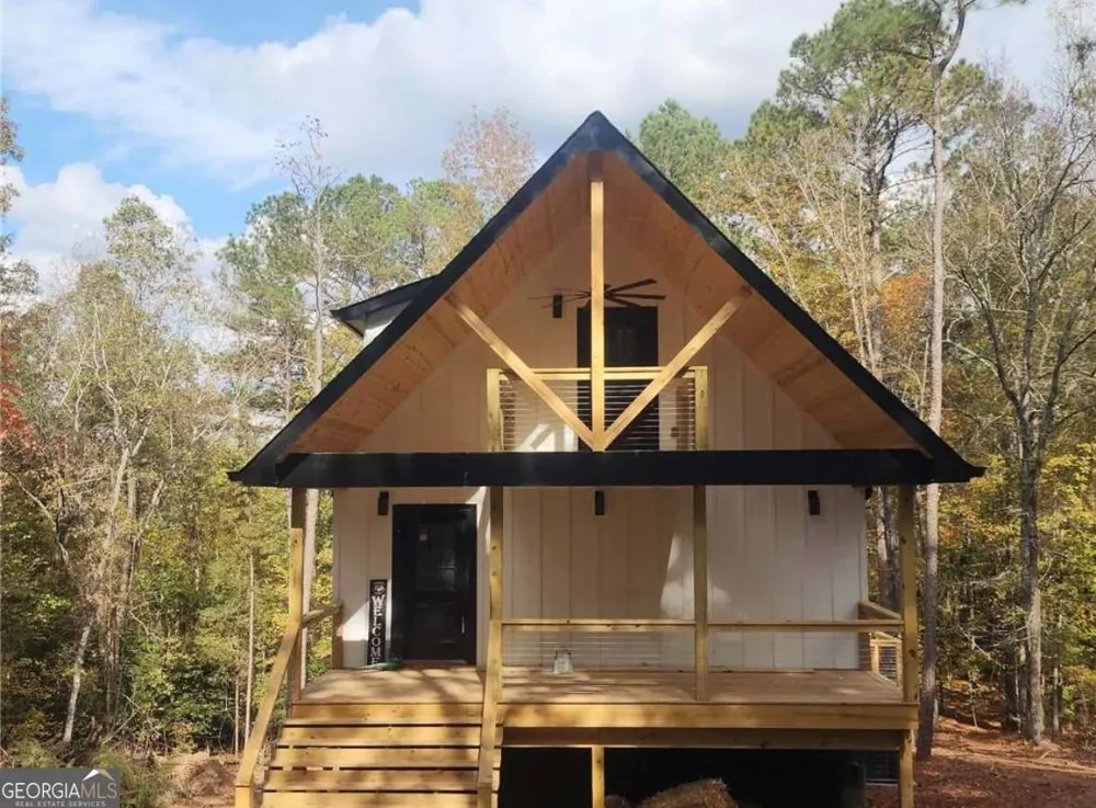 LOT 56 Hornets Bridge DR Elberton, GA 30635