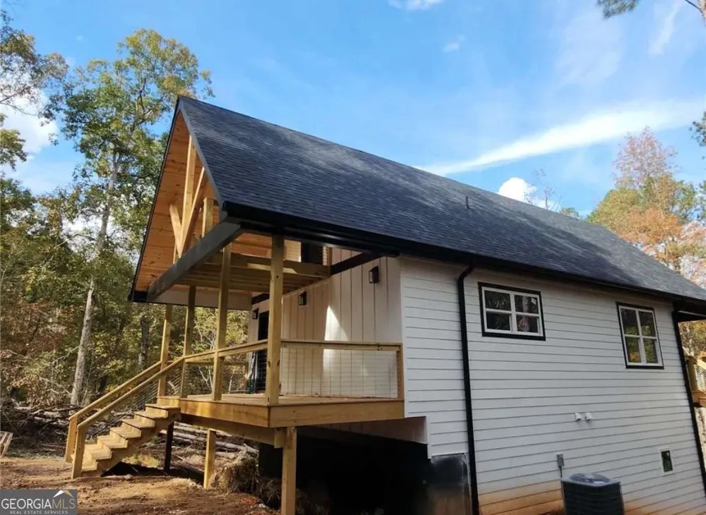 LOT 56 Hornets Bridge DR Elberton, GA 30635