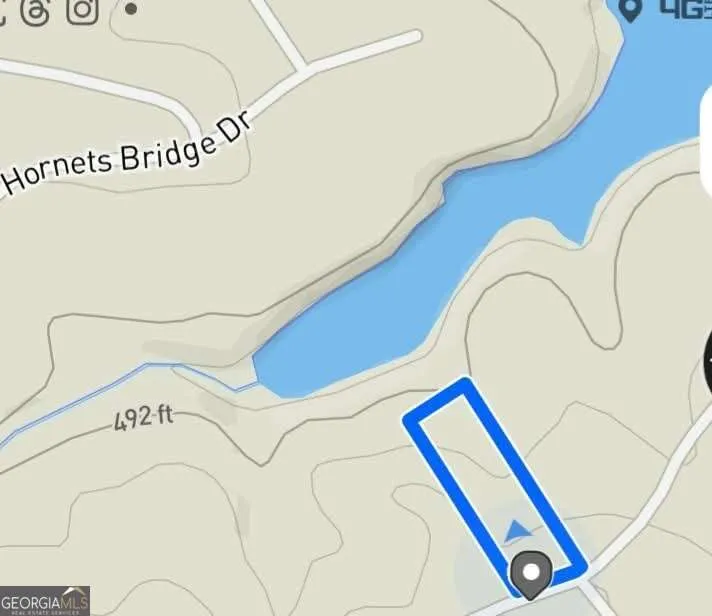 LOT 56 Hornets Bridge DR Elberton, GA 30635