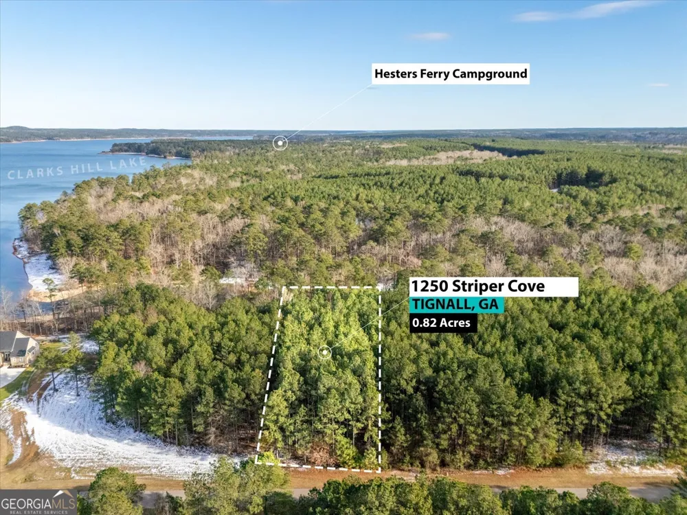 1250 Striper CV Tignall, GA 30668